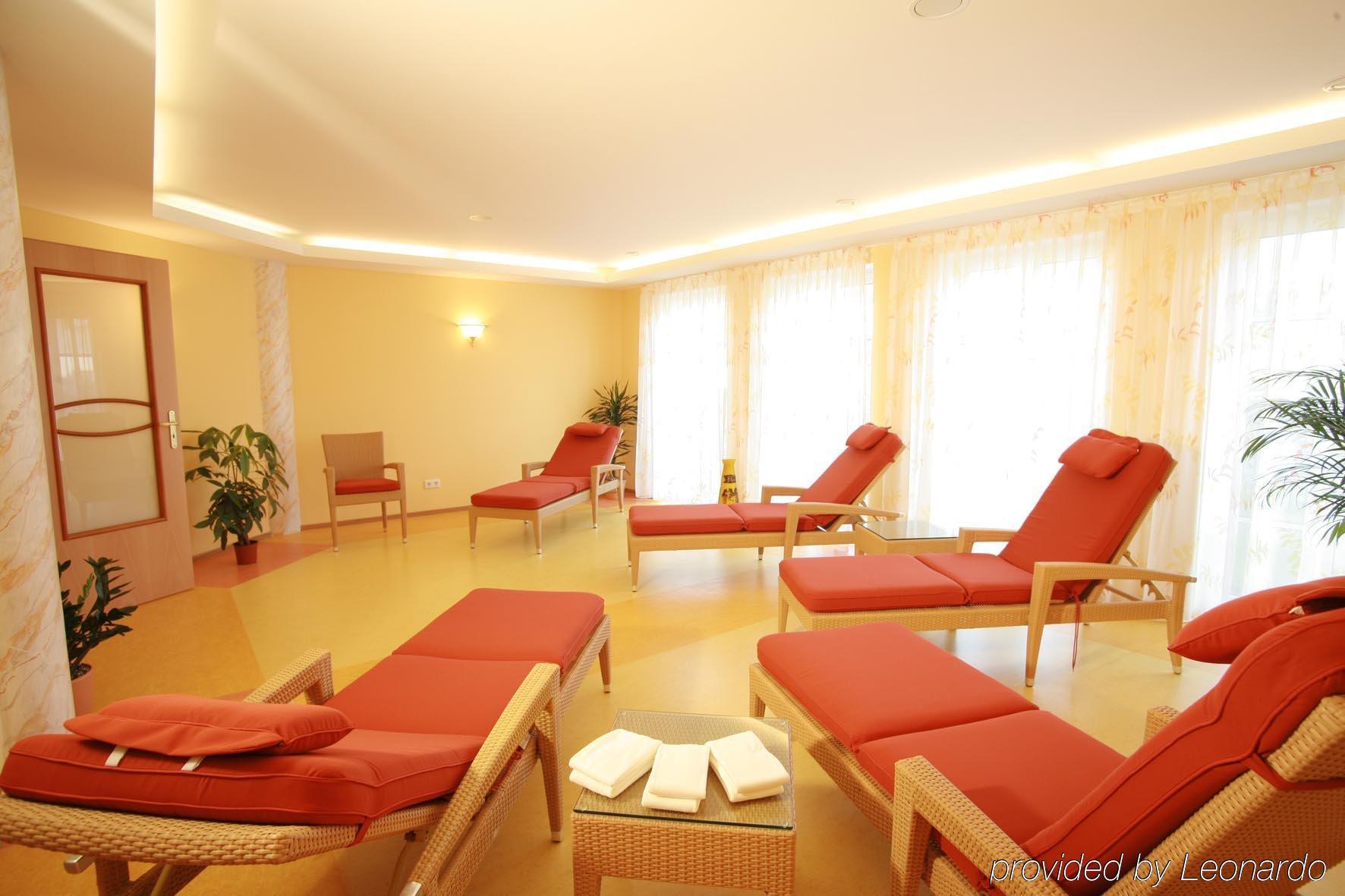 Akzent Hotel Bayerwald-Residenz Neukirchen  Facilities photo